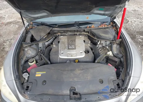 2011 Infiniti M37 из США, поврежденный, VIN JN1BY1AP5BM326068